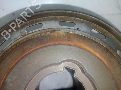 Pulley CITROËN C4 II (NC_) 1.6 HDi 90 | BP31991065M122