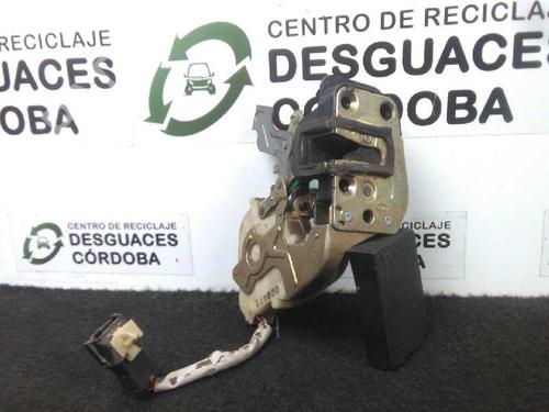 Used Front right lock KIA SORENTO I (JC) 2.5 CRDi 4WD (140 hp) 5706612