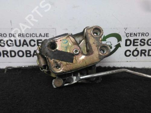 Used Front left lock SSANGYONG KORANDO (KJ) 2.9 D (KJ) (98 hp) 5713433