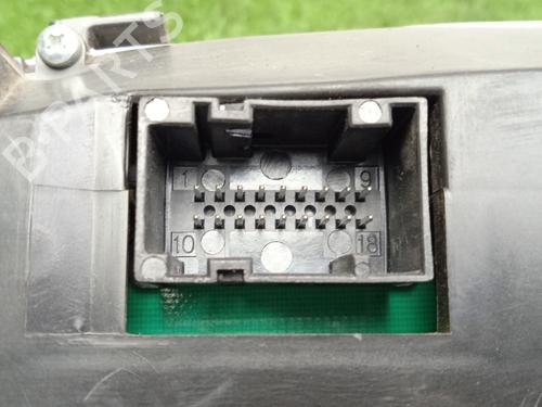 Instrument cluster FIAT FIORINO Box Body/MPV (225_) 1.3 D Multijet (225BXD1A, 225BXB1A, 225BXB11) | BP27583099C47