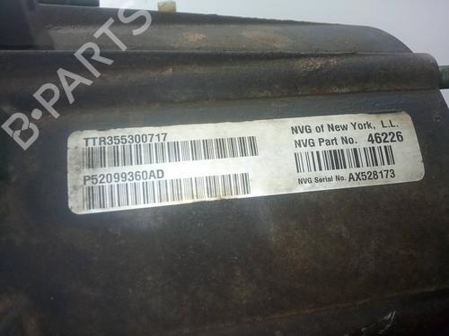 Transfer box JEEP GRAND CHEROKEE II (WJ, WG) 2.7 CRD 4x4 | BP16056481M36 