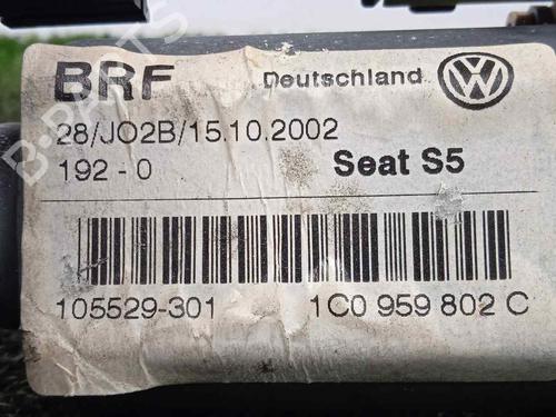 Right front window motor SEAT TOLEDO II (1M2) 1.8 20VT | BP9532564E20 