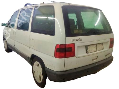 Left mirror CITROËN EVASION MPV (22, U6) 1.9 TD | BP31969434C26 