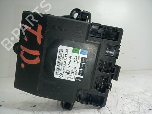 Used Electronic module MERCEDES-BENZ A-CLASS (W169) A 200 CDI (169.008, 169.308) (140 hp) 23219363