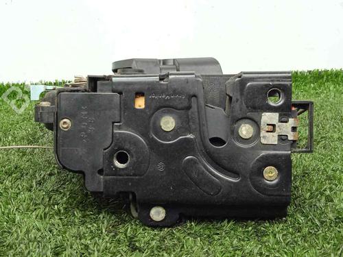 Rear left lock VW TOUAREG (7LA, 7L6, 7L7) 2.5 R5 TDI | BP9223845C100 