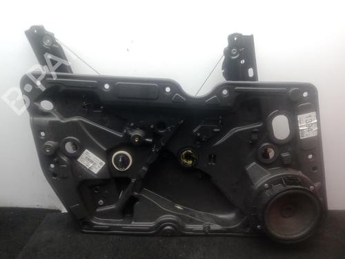 Front left window mechanism VW GOLF VI (5K1) 1.6 TDI | BP31815406C22
