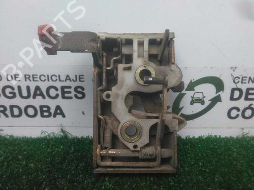 BP6126646C97 | Fechadura frente direita AUDI 100 C3 Saloon (443, 444) 2.0 D Turbo BP6126646C97