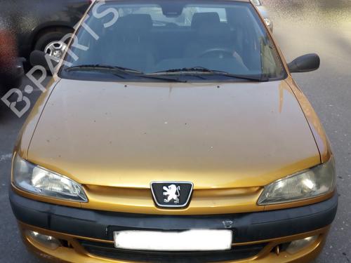Front right lock PEUGEOT 306 (7B, N3, N5)  | BP8411531C97 