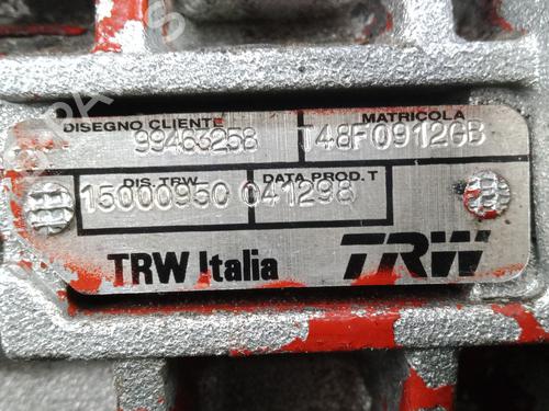 Steering rack IVECO DAILY II Van 30-10 C | BP30699517M22 