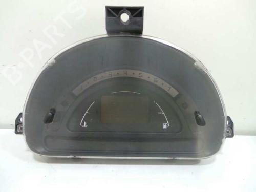 Used Instrument cluster CITROËN C3 I (FC_, FN_) 1.1 i (60 hp) 5727101