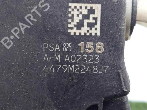 Front left lock PEUGEOT 5008 (0U_, 0E_)  | BP18644957C98 