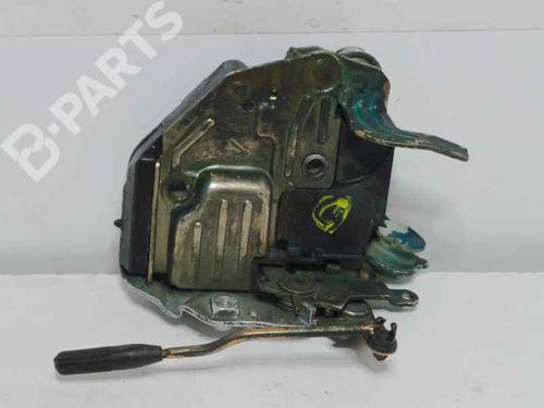 Front right lock MERCEDES-BENZ 190 (W201) D 2.5 (201.126) | BP5714232C97 