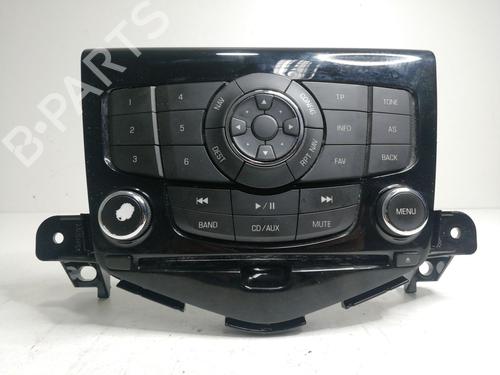 Interruttore CHEVROLET CRUZE Hatchback (J305) 2.0 CDI (163 hp) 31941114