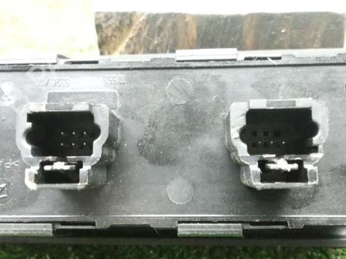Left front window switch PEUGEOT 307 SW (3H) 2.0 HDi 135 | BP39514385I27 - Image 3