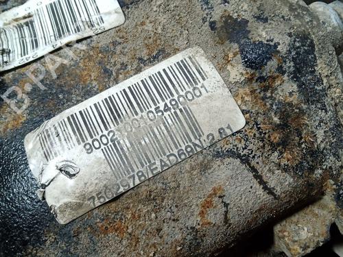 Differential, bag BMW 7 (E65, E66, E67) 730 d | BP31579328M24 