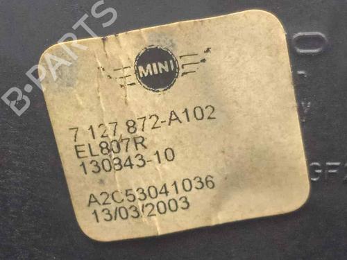 Låskasse MINI MINI (R50, R53) One D | BP14254082M86 