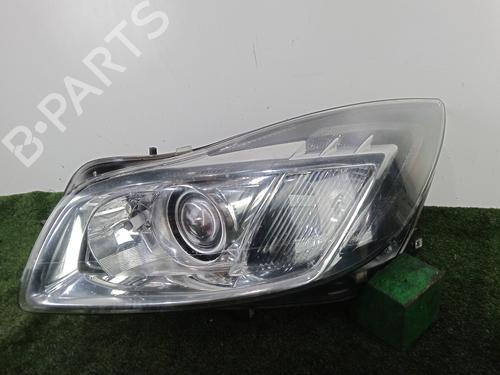 Used Left headlight Left headlight OPEL INSIGNIA A (G09) 2.0 CDTI (68) (131 hp) 33287408 33287408