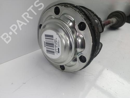 Left rear driveshaft BMW 1 (E87) 118 d | BP16873729M40 