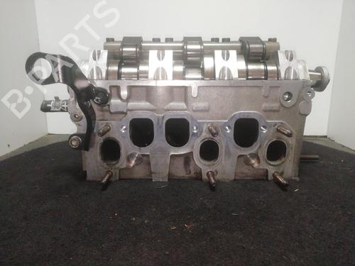 Cylinder head SKODA ROOMSTER (5J7) 1.4 TDI | BP30127080M5