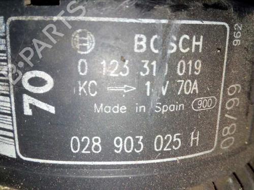 Alternator SEAT IBIZA II (6K1) 1.4 i | BP5726966M7 