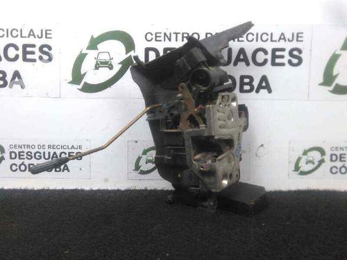 Used Front right lock MERCEDES-BENZ SLK (R170) 320 (170.465) (218 hp) 5782143
