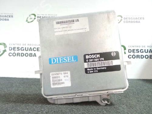 Used Engine control unit (ECU) BMW 5 (E34) [1987-1995]  5732885