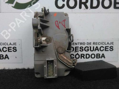Front right lock PEUGEOT 306 Hatchback (7A, 7C, N3, N5)  | BP5696312C97 