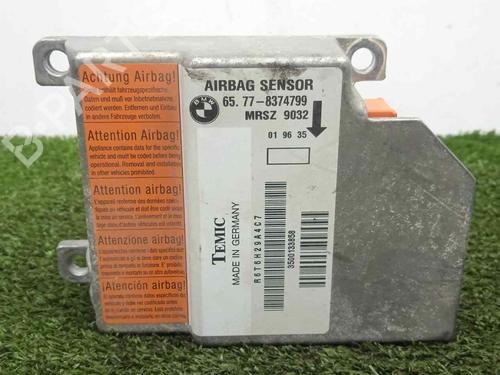 Used ECU airbags BMW 5 (E39) [1995-2003]  13253728