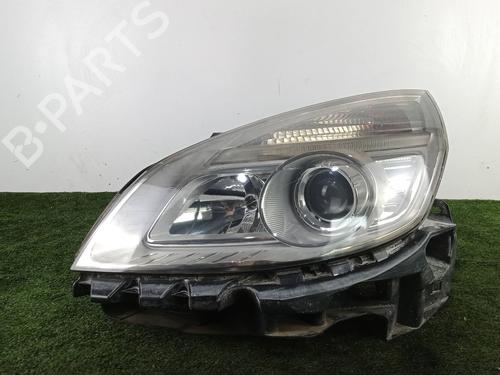 Venstre forlygte RENAULT GRAND SCÉNIC II (JM0/1_) 1.5 dCi (JM1E) (106 hp) 28583579