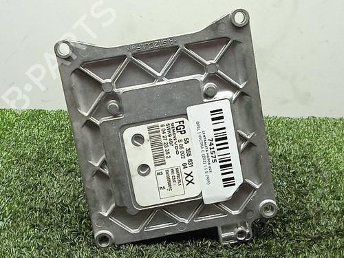 Motorstyringsenhet OPEL VECTRA C (Z02) 1.8 (F69) | BP29627313M57 
