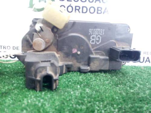 Rear right lock OPEL ASTRA H (A04) 1.6 (L48) | BP5745939C99 