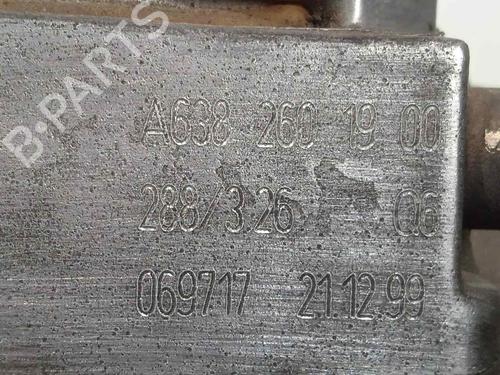 Gearbox MERCEDES-BENZ VITO Van (W638) 108 CDI 2.2 (638.094) | BP5737341M3 