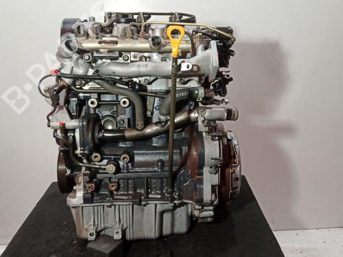 Engine HYUNDAI ACCENT II Saloon (LC) 1.5 CRDi | BP30269560M1
