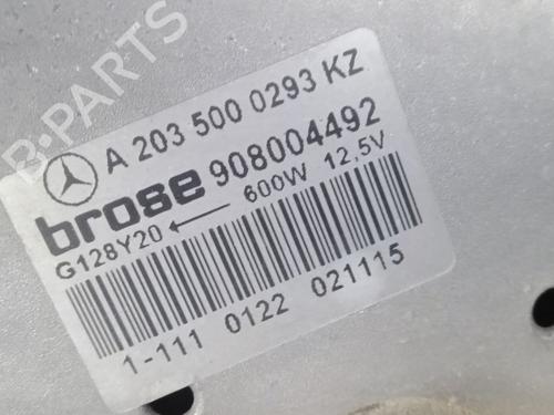 Radiator fan MERCEDES-BENZ C-CLASS T-Model (S203) C 270 CDI (203.216) | BP30902732M35