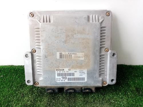 Engine control unit (ECU) CITROËN C5 I (DC_)  | BP10415252M57 