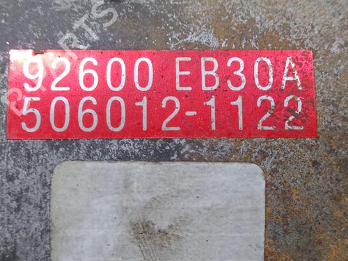 AC compressor NISSAN CABSTAR (F24M, F24W) 28.11 DCI, 32.11 DCI, 35.11 DCI 2.5 (F24M) | BP30649218M34