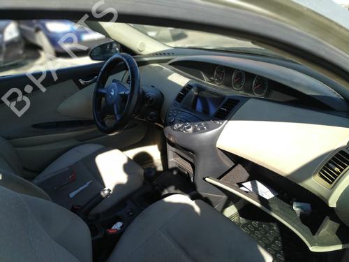 Right mirror NISSAN ALMERA II (N16)  | BP15372025C27 