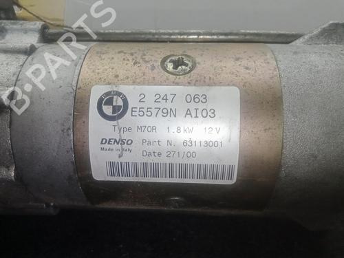 Starter BMW 3 (E46) 320 d | BP28692986M8