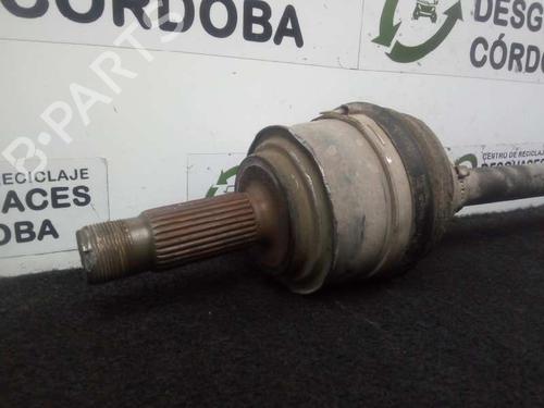 Left rear driveshaft MERCEDES-BENZ VITO / MIXTO Van (W639)  | BP10389050M40 
