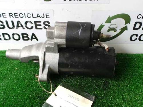 Starter AUDI A6 C5 (4B2)  | BP6687694M8 