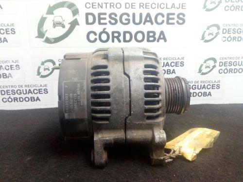 Alternator CHRYSLER VOYAGER / GRAND VOYAGER III (GS_, NS_) 2.5 TD | BP5705709M7 