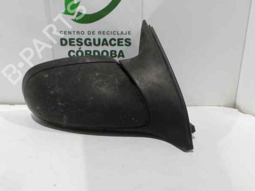 Right mirror OPEL OMEGA B (V94)  | BP5726837C27 