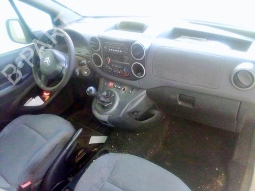 Climate control CITROËN BERLINGO Box Body/MPV (B9) 1.6 HDi / BlueHDi 75 | BP31971966I5 