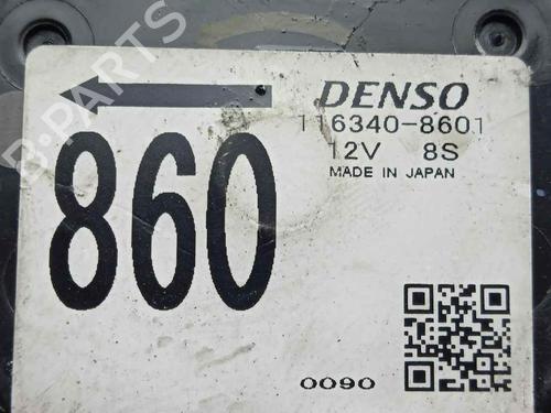 Heater blower motor MITSUBISHI PAJERO IV (V8_W, V9_W) 3.2 DI-D 4WD (V98W, V88W) | BP17455434M62 