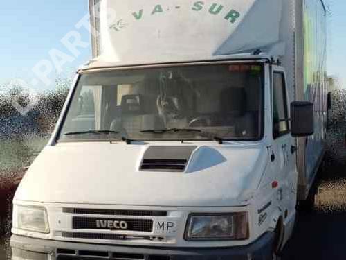 Used Parts IVECO DAILY II Platform/Chassis  35-12 (15130311, 15130411, 15131111, 15131204, 15131211,...  809408