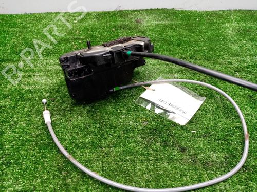 Used Rear left lock NISSAN QASHQAI / QASHQAI +2 I (J10, NJ10, JJ10E) [2006-2014]  12209642
