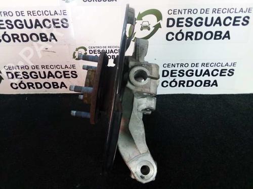 Right front steering knuckle OPEL ASTRA J (P10) 1.7 CDTI (68) | BP6602479M26 