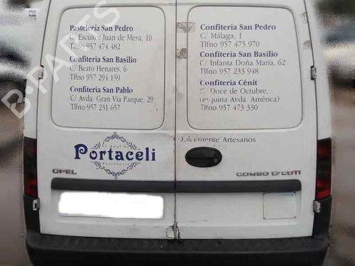 Cylinder head OPEL COMBO Box Body/MPV 1.7 CDTI 16V | BP15495532M5 