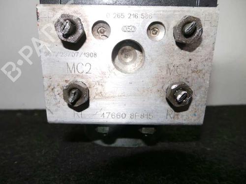 ABS pump NISSAN PRIMERA Hatchback (P11)  | BP5707885M43 