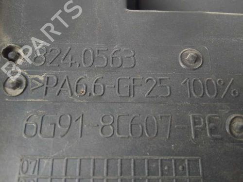Radiator fan FORD MONDEO IV (BA7) 2.0 TDCi | BP6798503M35 